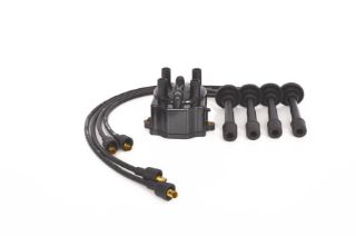BUJİ KABLOSU SİLİKON SET B 953 resmi