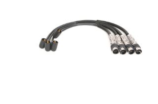 BUJİ KABLOSU TAKIM CADDY III GOLF VI JETTA IV POLO TOURAN 1.2TSI 09> resmi