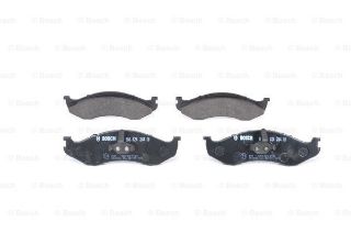 ON FREN BALATASI CHEROKEE 2.5I / 4.0I / 2.1TD GRAND CHEROKEE 4.0I WRANGLER 2.5 / 4.0 resmi
