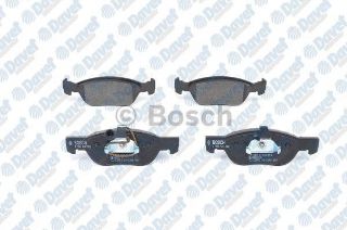ÖN BALATA PUNTO 1.4-1.3 JTD 16V 03 1.9 JTD 01 GRANDE PUNTO 1.4 05 1.3 JTD 08 resmi