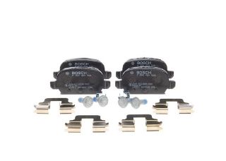 FREN BALATASI ARKA WVA 23284 14mm CORSA C TIGRA 00-09 resmi