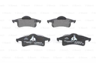 FREN BALATASI ARKA WVA 23338 ( JEEP : CHEROKEE II ) resmi