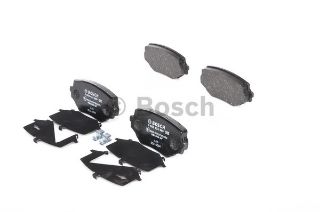 ÖN BALATA VİTARA 2.0 16V/2.0 V6 16V/2.0TD-CABRİO 1.6 16V-GRAND VİTARA 06/00 03 0986TB2291 resmi