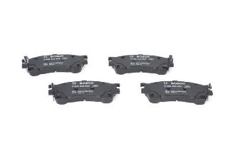 FREN BALATASIÖN MAZDA 323 F F 94>04 MAZDA 626 91>97 MX-6 91>GDB3192 resmi