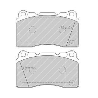 ÖN BALATA P607 00 P807 02 C8 02 ULYSSE 02-11 3.0 V6 02-05 0986TB2771 resmi