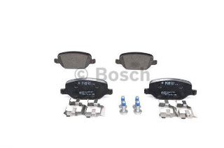 FREN BALATASI ÖN 1166X498X178 MM WVA 23760 FIAT ALFA ROMEO 159  09.2005-> resmi