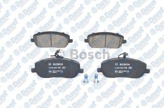 ÖN BALATA SCUDO 96 JUMPY 95 P807 2.0 -2.2 HDI FAB 02 0986TB2418 resmi