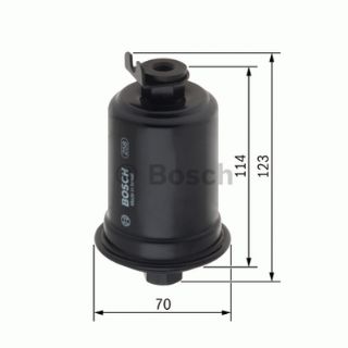FILITRE BENZIN-(HYUNDAI: ACCENT 95>00  "1.5") resmi
