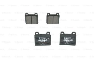 FREN BALATASI ÖN W114 68>76 W115 68>73 W113 68>71 , TRANSPORTER II 72 82 , SPIDER 105 / 115 resmi
