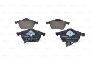 ÖN  FREN BALATASI-KABLOLU-  (AUDI A100 91-94  A6 95-97) resmi