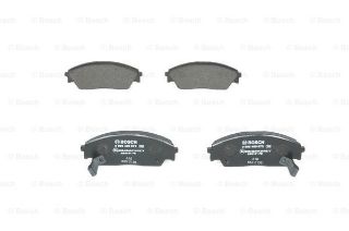 DİSK BALATA - ÖN - WVA 21322 - 132.2X49.4X15 MM - İKAZ KABLOLU resmi