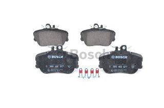 ÖN BALATA MERCEDES W202 C KLASSE 180- 200- 220- 230- 240- 280 93-00 0986TB3174 resmi