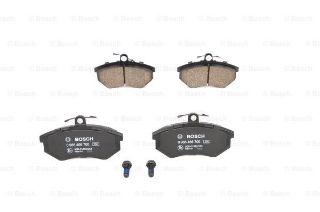DİSK BALATA - ÖN - WVA 20669 - 119.3X69.6X19.4 MM - resmi