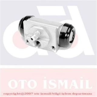 TEKERLEK SİLİNDİRI - [Ø 22,00 MM] resmi