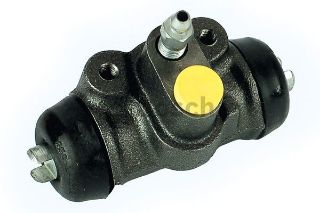 TEKERLEK SİLİNDİRİ - 17.46 MM resmi