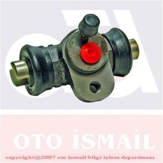TEKERLEK SİLİNDİRI - [Ø 17,00 MM] resmi