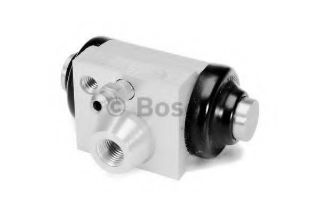 TEKERLEK SİLİNDİRİ - 22.20 MM resmi