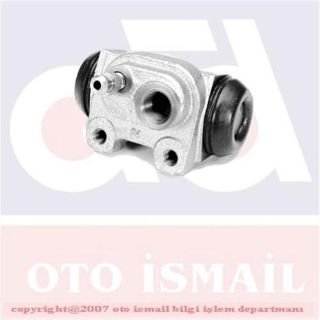TEKERLEK SİLİNDİRI - [Ø 20,60 MM] - SAG resmi