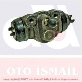TEKERLEK SİLİNDİRI - [Ø 17,40 MM] resmi