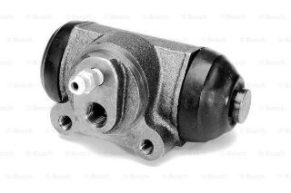 TEKERLEK SİLİNDİRİ - 25.40 MM resmi