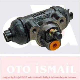 TEKERLEK SİLİNDİRI - [Ø 25,40 MM] resmi