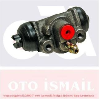 TEKERLEK SİLİNDİRI - [Ø 15,90 MM] resmi