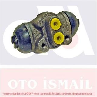 TEKERLEK SİLİNDİRI - [Ø 23,80 MM] - SAG resmi