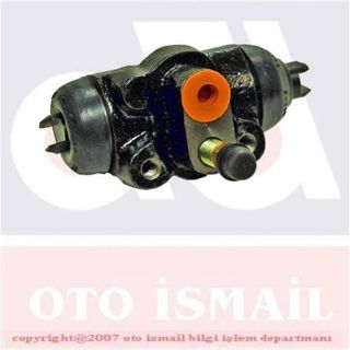 TEKERLEK SİLİNDİRI - [Ø 19,00 MM] resmi