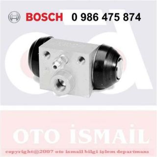 TEKERLEK SİLİNDİRI - [Ø 20,60 MM] resmi
