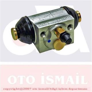 TEKERLEK SİLİNDİRI - [Ø 22,00 MM] resmi