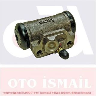 TEKERLEK SİLİNDİRI - [Ø 22,20 MM] resmi