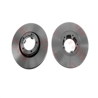 ÖN FREN AYNASI TRANSİT 91-94 -TOURNEO 94-00 T12 254X24.5X5DLXHAVALI resmi