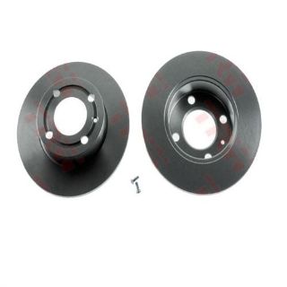 FREN DİSKI ARKA 232MM SEAT CORDOBA 96-02 İBİZA III 1.4 1.6 96-02 POLO 1.4 1.6 99-01 resmi