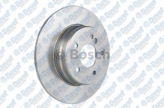 FREN DİSKİ. ARKA. 290 / 10-8.3 MM . YÜKSEK KARBON ALAŞIMLI resmi
