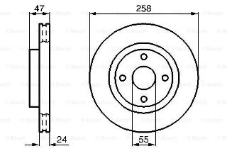 ON FREN AYNASI HAVALI 323 VI F 2,0D / 2,0TD 98 / 2,0 / 1,6 / 2,0TD / 1,6 01 / 01 resmi