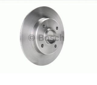FREN DİSKİ ARKA B.M 207/307/2008/208/C3 III/C3 PİCASSO/C4/CACTUS 00- resmi