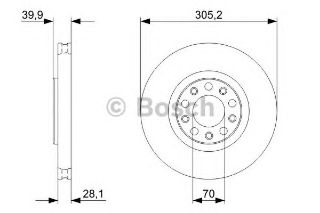 ÖN FREN AYNASI FIAT 500X 14 CHRYSLER 159 1.9JTDM-2.2JTS 05 ALFA 159 SPORTWAGON 06 resmi