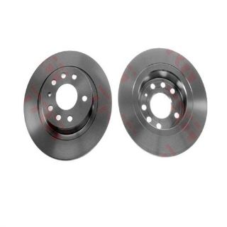 FREN DİSKİ ARKA CROMA 05> / VECTRA C 02> SIGNUM 02> / 9-3 02> DÜZ 278MM resmi