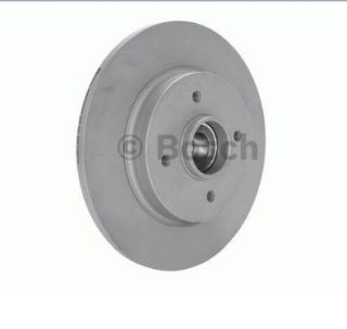 FREN DİSKİ ARKA RULMANLI [267 / 12-10 mm] PARTNER TEPEE BERLİNGO 1.6HDI C4 308 3008 1.6 1.6 HDI resmi