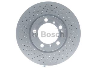 FREN DİSKİ. ÖN. 318 /28-26 MM . HAVA KANALLI. DELİKLİ. KAPLAMALI. YÜKSEK KARBON ALAŞIMLI resmi