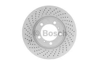 FREN DİSKİ. ÖN. 330 /34-32 MM . HAVA KANALLI. DELİKLİ. KAPLAMALI. YÜKSEK KARBON ALAŞIMLI resmi