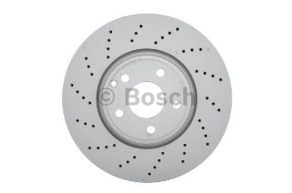 FREN DİSKİ CLS 220 BLUETEC COUPE 05.2014 - 02.2016; CLS 220 BLUETEC SHOOTİNG BRAKE 05.2014 - 02.2016 resmi