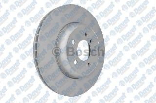 ÖN FREN AYNASI ADET BMW 5 F07 10-16 F10 09-11 F11 10 6 CABRİO F13 10 348X28.4X5DLXHVLI resmi