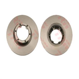 ÖN FREN AYNASI R12 -TOROS R5 75/85 227.5X10X6DL resmi