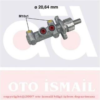 FREN ANA MERKEZI SUZUKİ WAGON R+ (MM) 20.6MM resmi