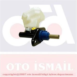 FREN ANA MERKEZI FORD KA 1.0 / 1.3I 96>99 20.6MM (3 DELIK) resmi