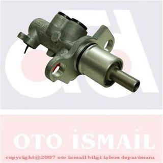 FREN ANA MERKEZI PASSAT A4 A6 A8 25.4MM resmi