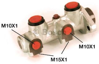 FREN ANA MERKEZİ - 20.64 MM resmi