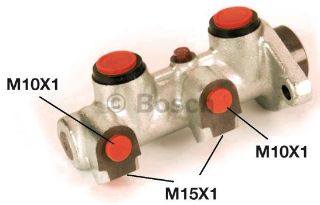 FREN ANA MERKEZİ - 20.64 MM resmi