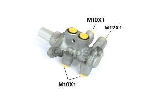 FREN ANA MERKEZİ - 23.81 MM resmi